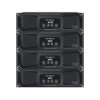 Amplifiers