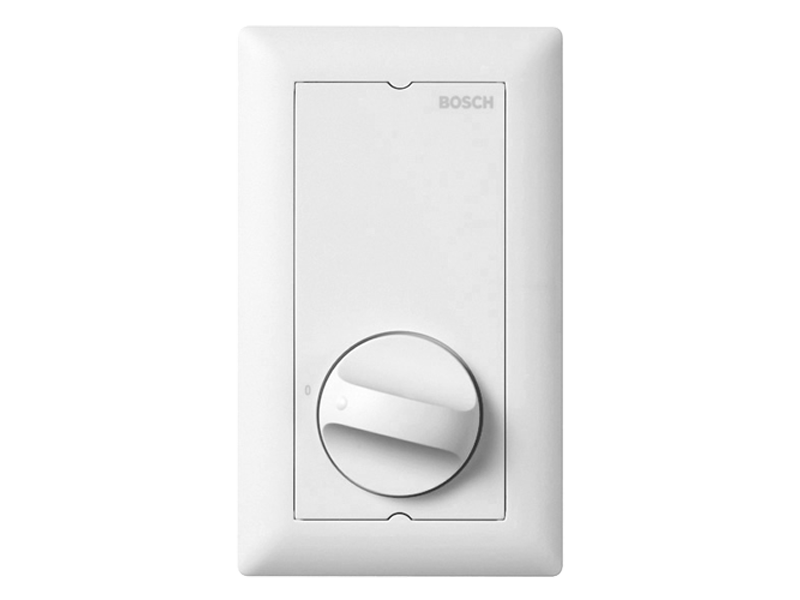 BOSCH Rotary Dimmer Switch