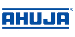 ahuja logo