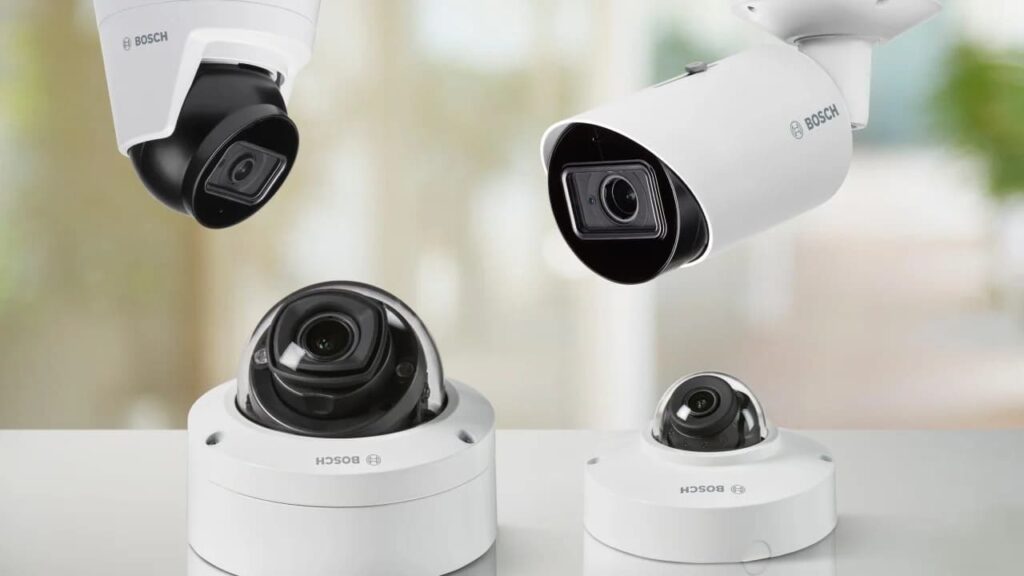 CCTV Security Camera dubai