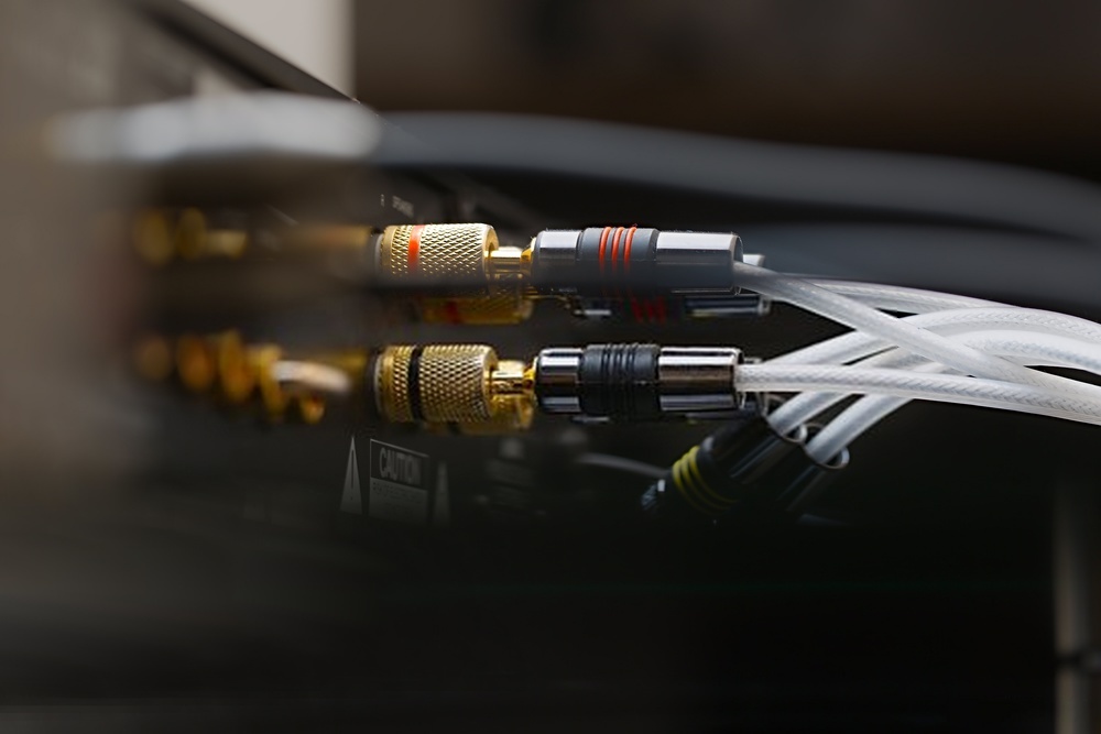 speaker cables