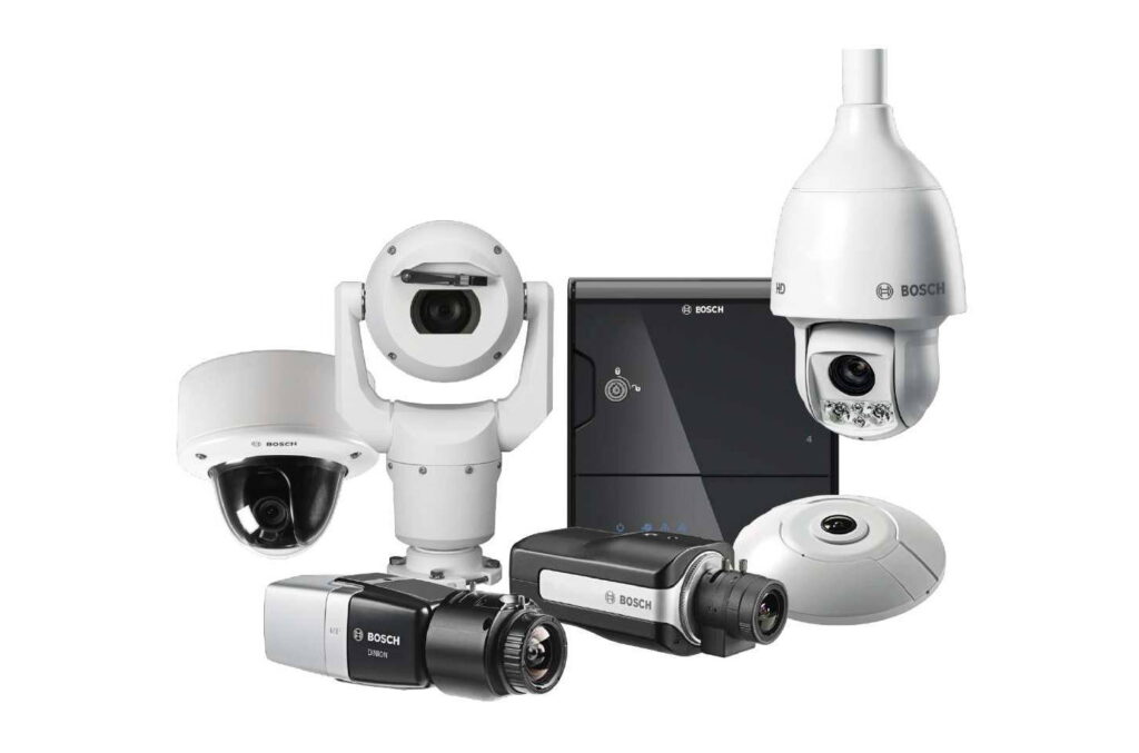 CCTV Security Camera