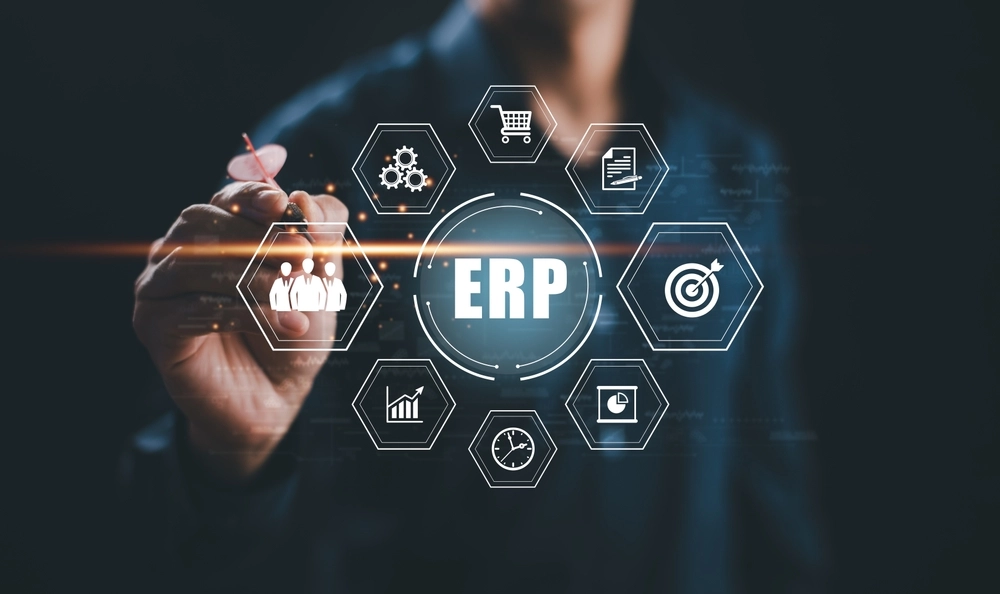 Cloud ERP solutions for growing businesses to streamline operations and improve efficiency